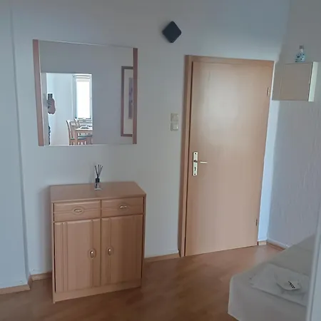 Nette Kuschelige Terrassen Apartment