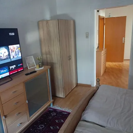 Apartment Nette Kuschelige Terrassen *