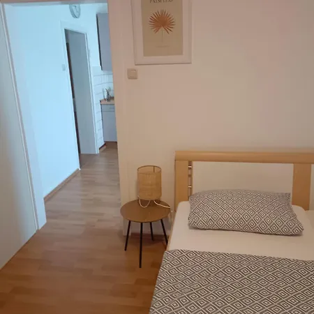 Nette Kuschelige Terrassen * Bochum