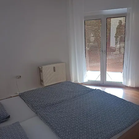 Apartment Nette Kuschelige Terrassen