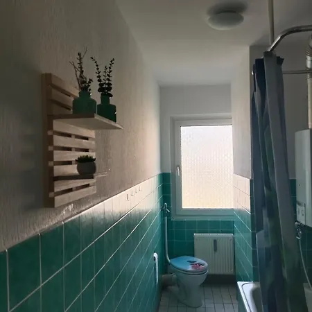 Nette Kuschelige Terrassen Apartament *