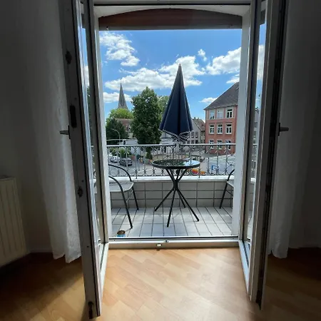 Apartamento Nette Kuschelige Terrassen Bochum