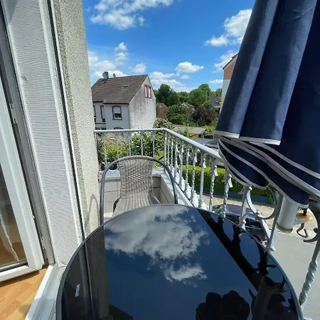 Nette Kuschelige Terrassen