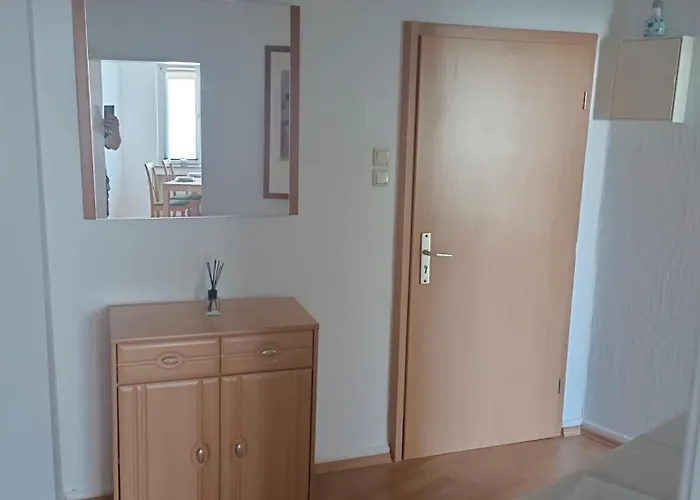 Nette Kuschelige Terrassen Appartamento