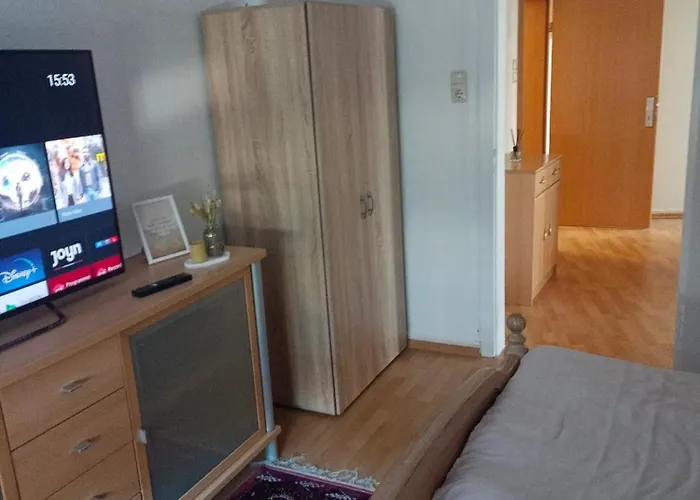 Appartamento Nette Kuschelige Terrassen *