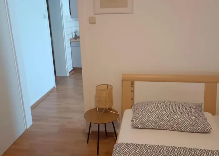 Nette Kuschelige Terrassen * Bochum