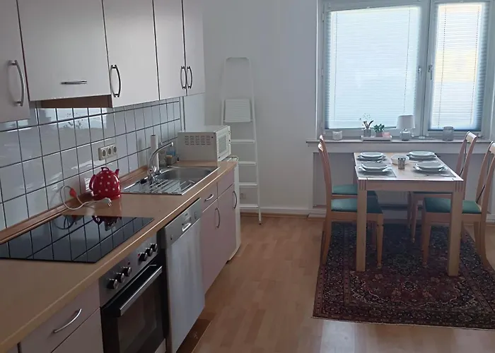 Nette Kuschelige Terrassen Bochum