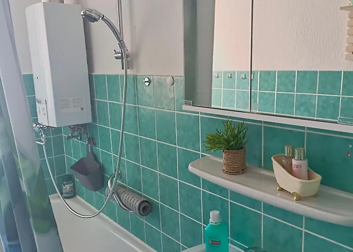 Nette Kuschelige Terrassen Appartamento Bochum