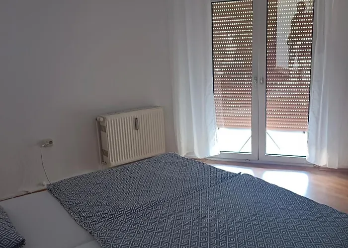 Apartamento Nette Kuschelige Terrassen