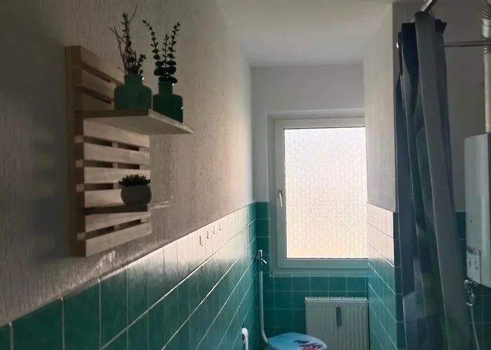 Nette Kuschelige Terrassen Apartamento *