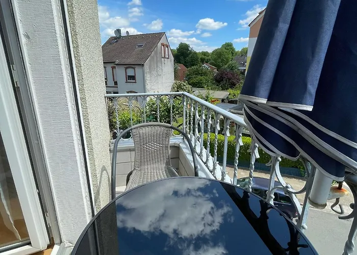 Nette Kuschelige Terrassen